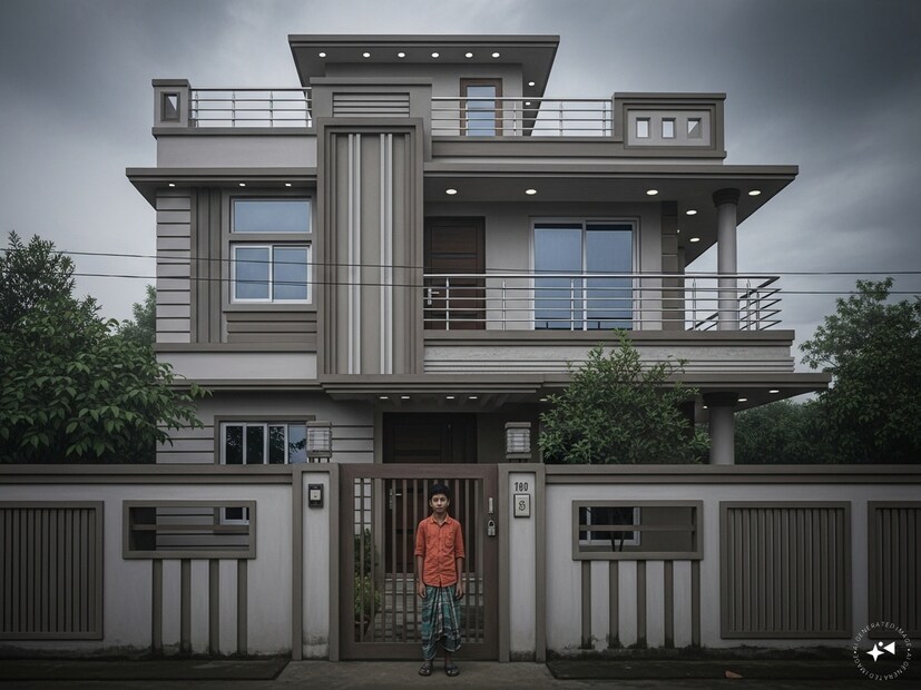  "যেখানে বাড়িটি বাবা-মায়ের স্ব-অর্জিত বাড়ি, সেখানে একজন ছেলে, বিবাহিত হোক বা অবিবাহিত, তার সেই বাড়িতে থাকার কোনও আইনি অধিকার নেই এবং সে কেবল তার বাবা-মায়ের করুণায় সেই বাড়িতে থাকতে পারে যতক্ষণ না বাবা-মা অনুমতি দেন," বিচারপতি রানী আরও যোগ করেছিলেন। Generated image