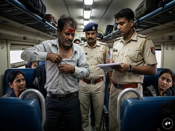 ‘টিকিটটা দেখি’, TTE বলতেই জামা-প্যান্ট খুলতে শুরু করে দিল AC কোচের যাত্রী! ছুটে এল RPF.. ‘টিকিটটা দেখি’, TTE বলতেই জামা-প্যান্ট খুলতে শুরু করে দিল AC কোচের যাত্রী! ছুটে এল RPF..