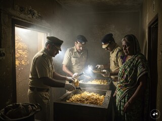 এআই-এর সাহায্যে তৈরি প্রতীকী ছবি৷ 