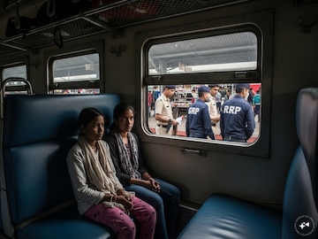 Indian Railways GRP RPF: ‘কোথায় যাচ্ছ? টিকিট দেখি’…ট্রেনের সব সিটে কম বয়সী মেয়ে! ফিস ফিস কথা, চোখে অদ্ভুত চাহনি! NJP স্টেশনে ছুটে এল GRP, RPF! তারপর… Indian Railways GRP RPF: ‘কোথায় যাচ্ছ? টিকিট দেখি’…ট্রেনের সব সিটে কম বয়সী মেয়ে! ফিস ফিস কথা, চোখে অদ্ভুত চাহনি! NJP স্টেশনে ছুটে এল GRP, RPF! তারপর…