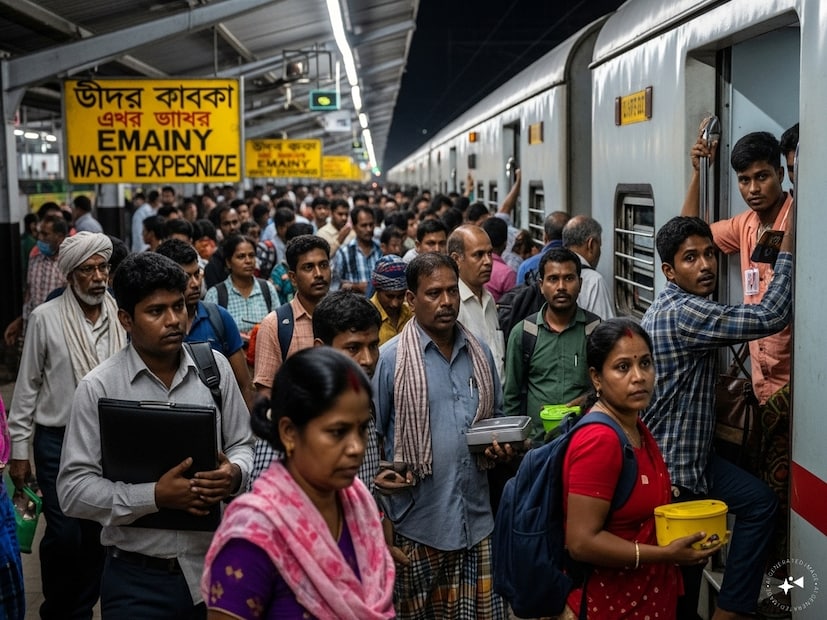 Indian Railways: থাকছে লিমিট, ইচ্ছে মতো কাটা যাবে না টিকিট! এবার ওয়েটিং লিস্ট নিয়েও নয়া নিয়ম…