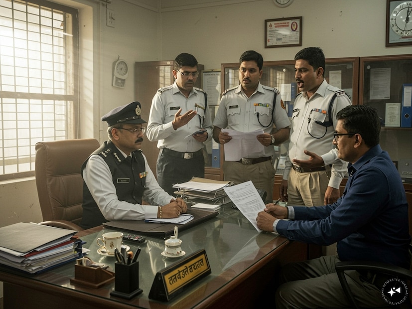 এই অপমানজনক ঘটনার পর, স্থানীয় TTE অ্যাসোসিয়েশন DRM-এর (ডিভিশনাল রেলওয়ে ম্যানেজার) সঙ্গে দেখা করে দোষী GRP জওয়ানদের বিরুদ্ধে কড়া ব্যবস্থা নেওয়ার দাবি জানিয়েছে।