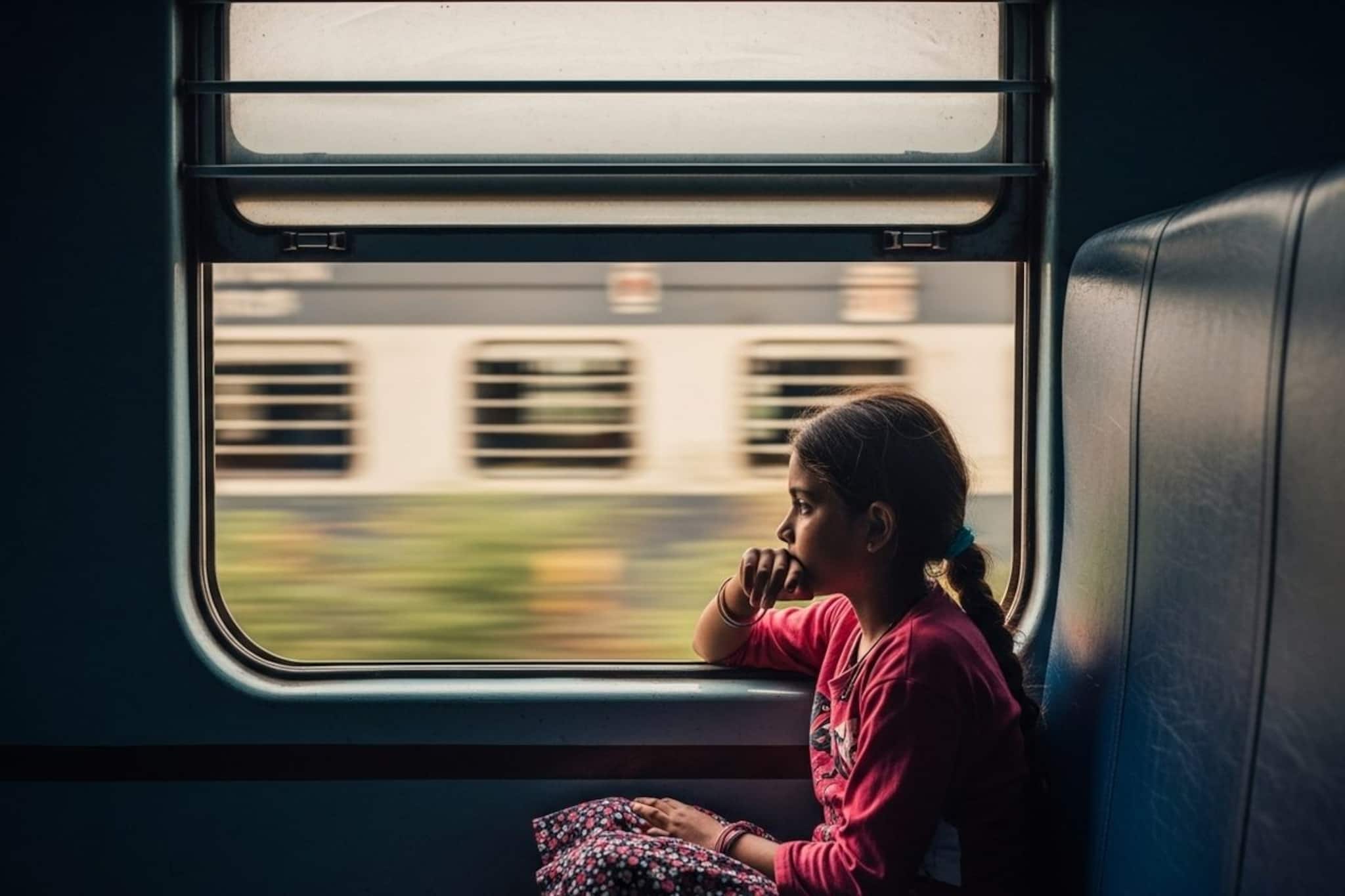 একই নামে দুই গ্রাম, মুর্শিদাবাদে বাড়ি ফিরতে গিয়ে ভুলে ট্রেনে উঠে পড়ল নাবালিকা! তার পর?