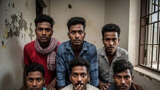 বাংলা বলায় বাংলাদেশি সন্দেহে উড়িষ্যায় মুর্শিদাবাদের সাত শ্রমিক আটক