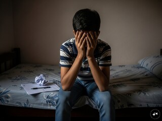 এআই-এর সাহায্যে তৈরি প্রতীকী ছবি৷ 