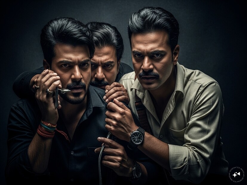 যেন কোনও থ্রিলার সিনেমার দৃশ্য বাস্তবে  তবে এটা একেবারে সত্যি। এবার পড়ো পুরো ঘটনাটা, যেখানে বলিউডের স্ক্রিপ্টকেও হার মানিয়েছে বাস্তবের প্লট! যেন কোনও থ্রিলার সিনেমার দৃশ্য বাস্তবে  তবে এটা একেবারে সত্যি। এবার পড়ো পুরো ঘটনাটা, যেখানে বলিউডের স্ক্রিপ্টকেও হার মানিয়েছে বাস্তবের প্লট! 