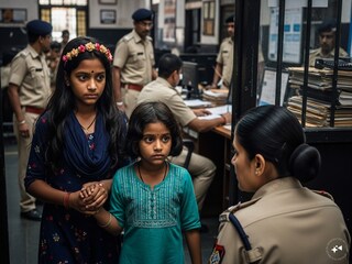 এআই-এর সাহায্যে তৈরি প্রতীকী ছবি৷ 