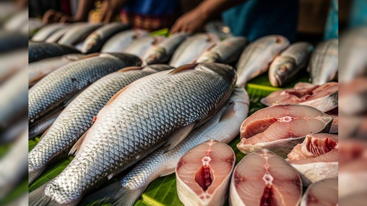 Fish: মাছ তো নয়, 'মহৌষধ'! ভিটামিন D ভরপুর... খেলেই গলবে মেদ! সুগার ...