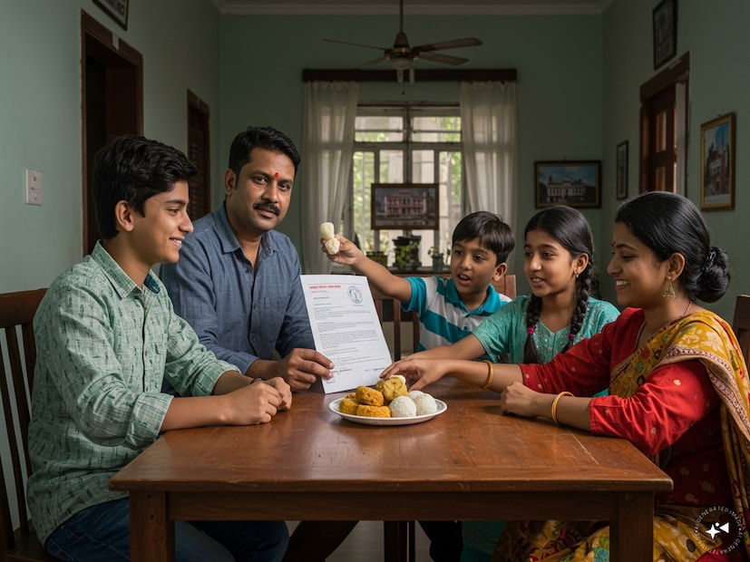 ধারণা করা হচ্ছে, নতুন বেতন কাঠামো কার্যকর হতে পারে ২০২৬ সালের ১ জানুয়ারি থেকে, এবং তার হিসেব অনুযায়ী arrears-ও তখন থেকেই দেওয়া হতে পারে। সুতরাং কেন্দ্রের চাকরিজীবীরা, এবার আপনাদের বাড়িতেও হতে পারে মিষ্টি বিতরণ!
