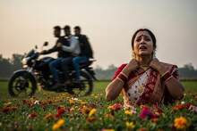 ফুল তুলতে গিয়েছিলেন, এ কী হল! মহিলার গলা থেকে উধাও সোনার চেন! ফাঁসিদেওয়ায় তোলপাড়