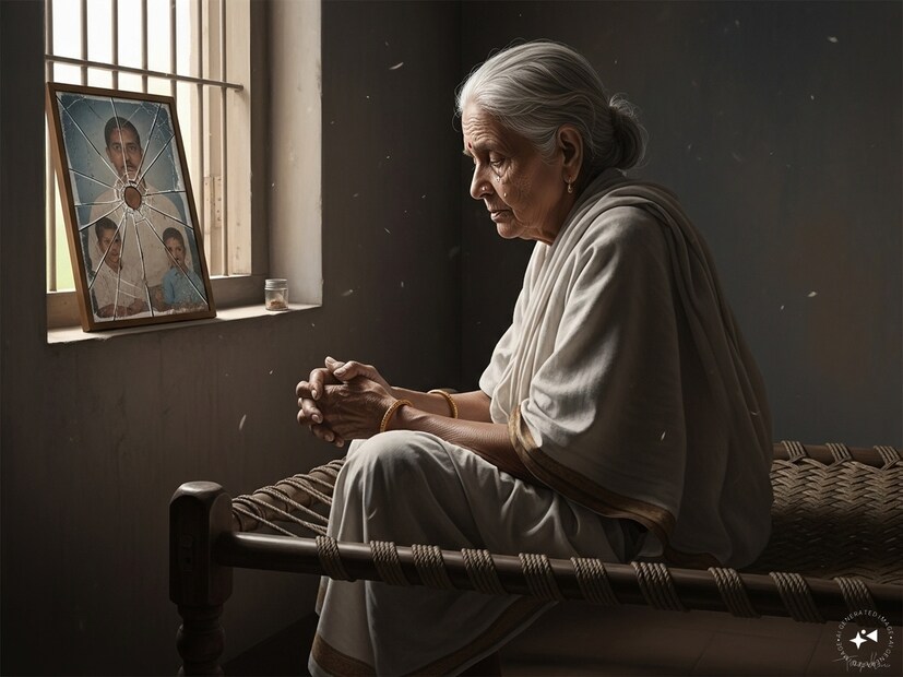 পৃথিবীর সবচেয়ে পবিত্র সম্পর্ক হল সন্তান এবং বাবা-মায়ের সম্পর্ক। বিশেষ করে ভারতে, বাবা-মাকে ঈশ্বরের স্থানে বিবেচনা করা হয়। কিন্তু সময়ের সাথে সাথে, আমরা বিভিন্ন ঘটনার মুখোমুখি হই যেখানে দেখা যায় এই সম্পর্ক ক্রমশ তিক্ত হয়ে উঠছে। আদালতে বিভিন্ন মামলা দেখা যায় যেখানে বাবা-মা তাঁদের সন্তানদের বিরুদ্ধে অযত্ন, হেনস্থা বা লাঞ্ছনার অভিযোগ আনেন। এখানে প্রশ্ন ওঠে ছেলের ব্যবহারে অতিষ্ঠ হয়ে কোনও বাবা-মা কি তাঁর ছেলে সম্পত্তি থেকে বাদ দিতে পারেন? উত্তর কিন্তু হ্যাঁ, এবং না দুটোই হতে পারে৷ Generated image