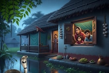 বর্ষায় ঘরে-বাইরে কিলবিল করছে সাপ? দরজার সামনে ছিটিয়ে দিন এই 'গুঁড়ো'! সুরক্ষিত থাকবে পরিবার