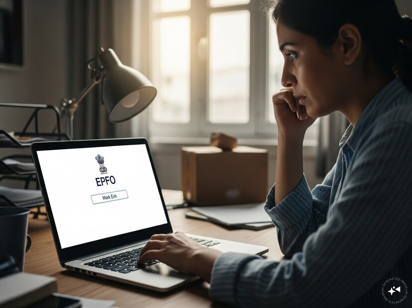 চাকরি ছাড়ার পর পুরনো সংস্থা EPFO-র পোর্টালে ‘Mark Exit’ অপশনের মাধ্যমে কর্মীর প্রস্থান তারিখ আপডেট করে দেয়। সেটি না হলে PF ট্রান্সফার আটকে যেতে পারে। তাই এই বিষয়টি আগে নিশ্চিত করে নেওয়াও গুরুত্বপূর্ণ।