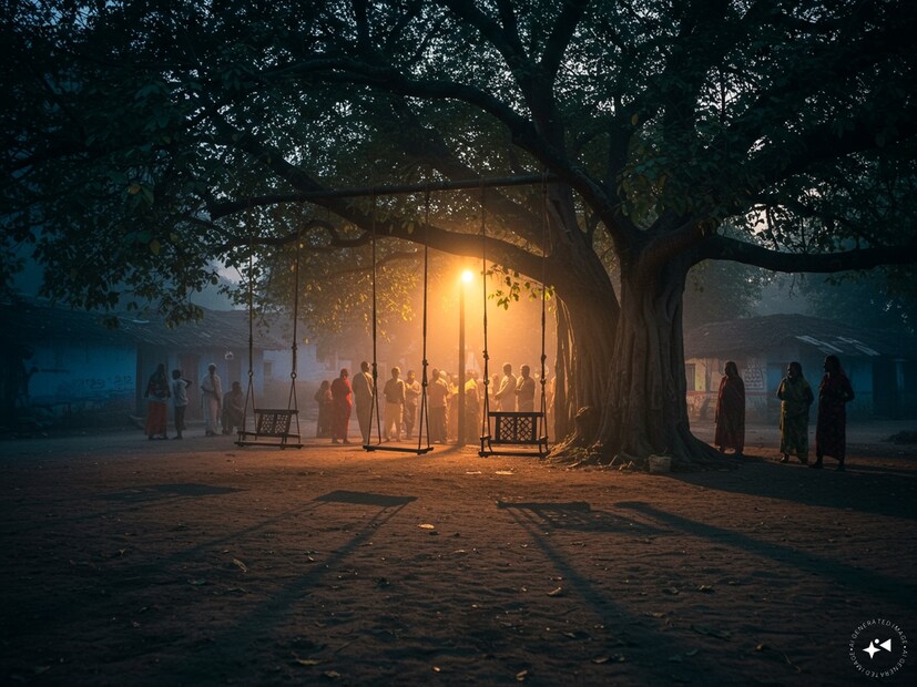 জানা যায়, যেদিন চার নাবালিকা বন্ধু বাড়ি ছেড়ে বেরিয়েছিল, সেদিন গ্রামের আরও চারজন যুবক-ও নিখোঁজ হয়েছিল। স্বাভাবিকভাবে গ্রামের সবাই ভাবে নিশ্চয়ই কোনও প্রেমঘটিত সম্পর্কের কিস্যা! নির্ঘাৎ চার যুবক ও চার নাবালিকা একসঙ্গে পালিয়েছে। কিন্তু এ'কথা মানতে চায় না নাবালিকাদের পরিবার। তারা পুলিশের কাছে অভিযোগ দায়ের করে। Representative Image Image Generated By AI