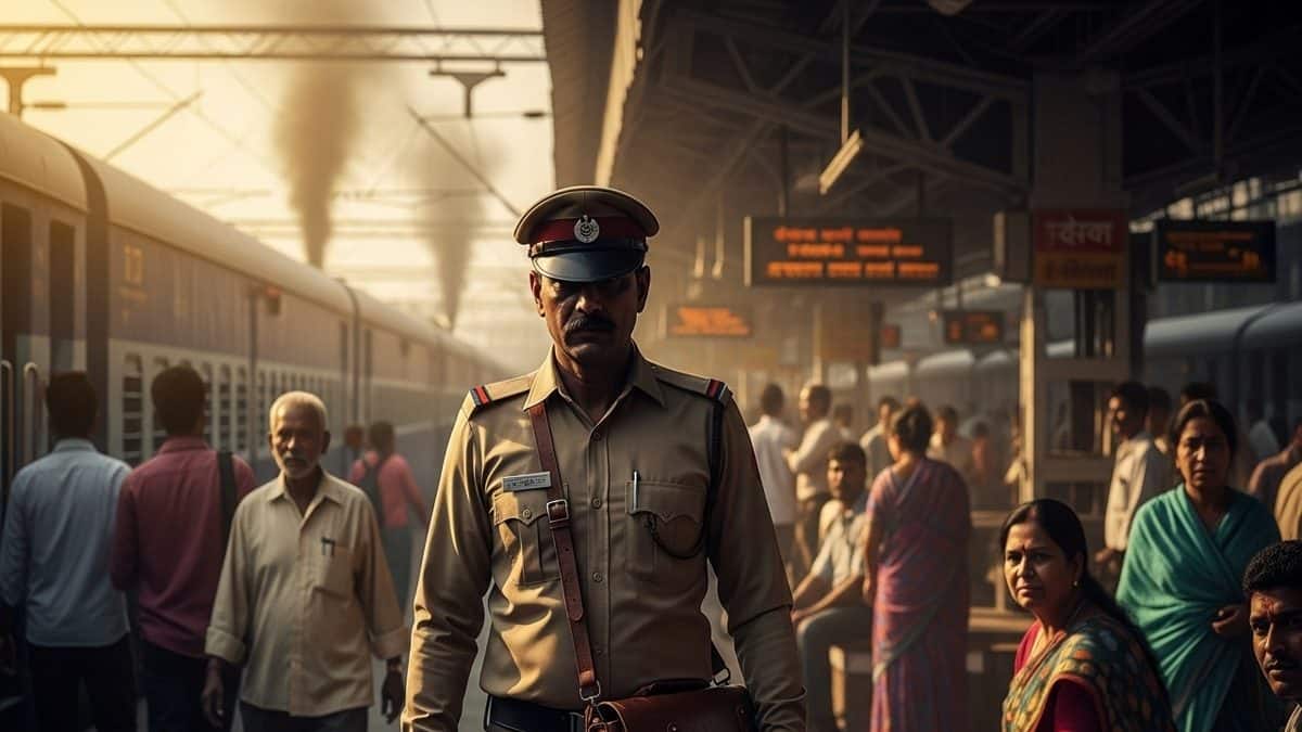 Indian Railways TTE TTE indian-railways-tte-tte