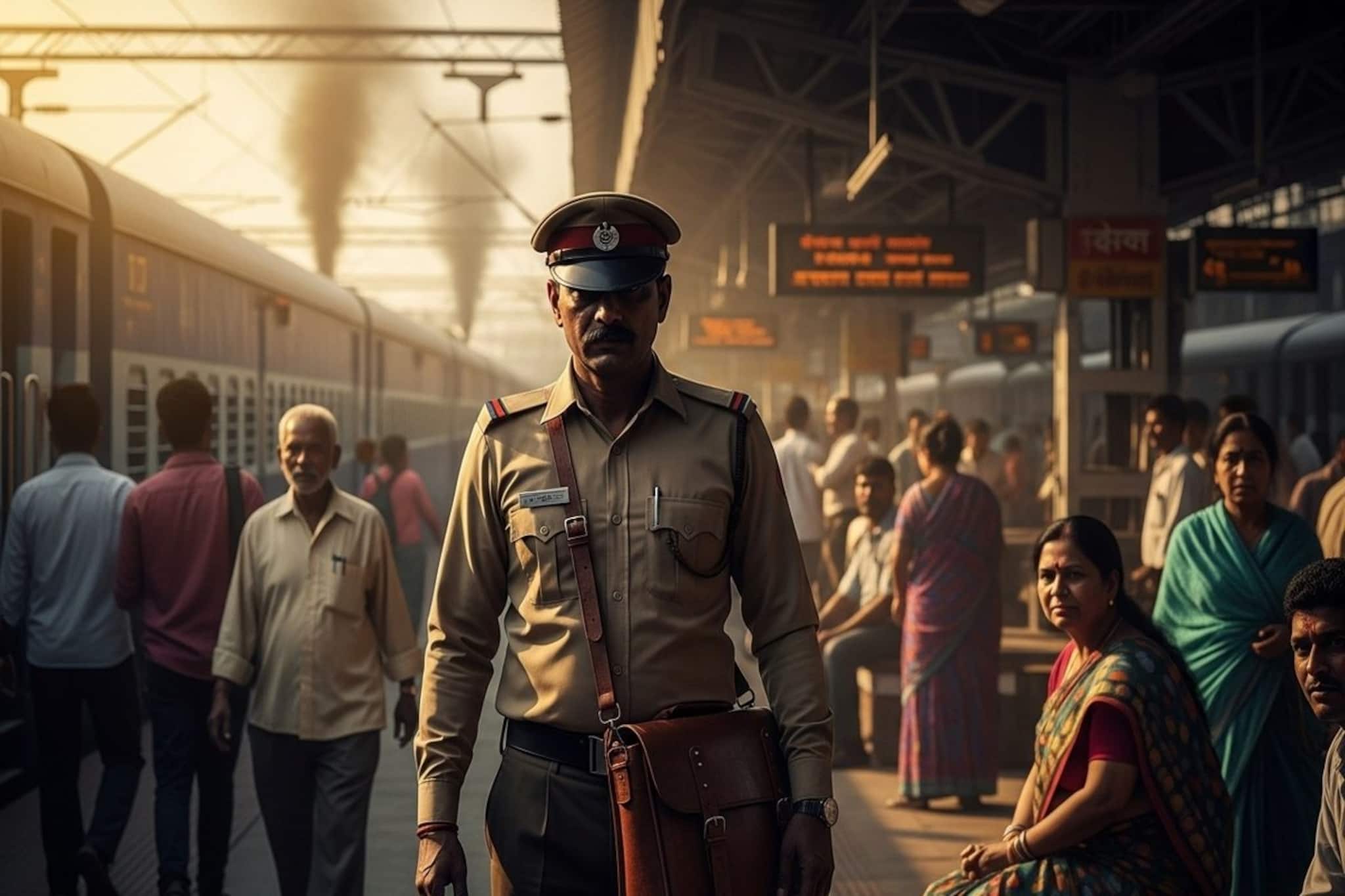 রাতের ট্রেনে ঘুমনোর তোরজোড়, হঠাৎ হাজির TTE! 'দেখি টিকিটটা'! বলতেই ঘুরে তাকালেন চাওয়ালা