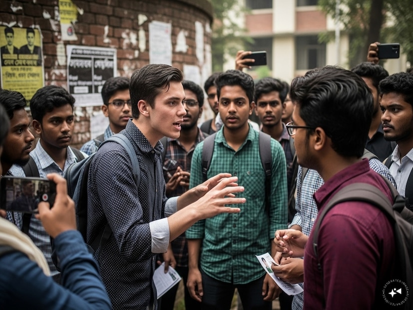 পরিস্থিতি সামাল দিতে স্কুলে পুলিশ মোতায়েন করা হয়েছে। যদিও এখনও পর্যন্ত রাজেন্দ্র জৈনের বিরুদ্ধে কোনও লিখিত এফআইআর দায়ের হয়নি, সিরোহি থানার পুলিশ জানিয়েছে, অভিযোগের ভিত্তিতে তদন্ত শুরু হয়েছে।