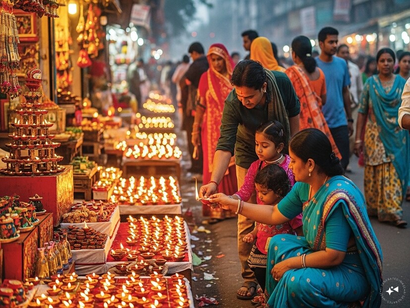 (অস্বীকৃতি: এই নিবন্ধে প্রদত্ত তথ্য এবং তথ্য সাধারণ তথ্যের উপর ভিত্তি করে। হিন্দি নিউজ১৮ এগুলি নিশ্চিত করে না। এগুলি বাস্তবায়নের আগে সংশ্লিষ্ট বিশেষজ্ঞের সাথে যোগাযোগ করুন।) Generated image