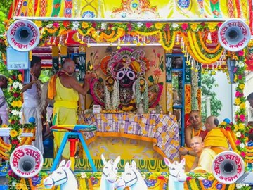 Rathyatra 2025: মাসির বাড়ি থেকে কখন বেরবে রথ? জানুন কলকাতা ইসকনের সময়সূচি