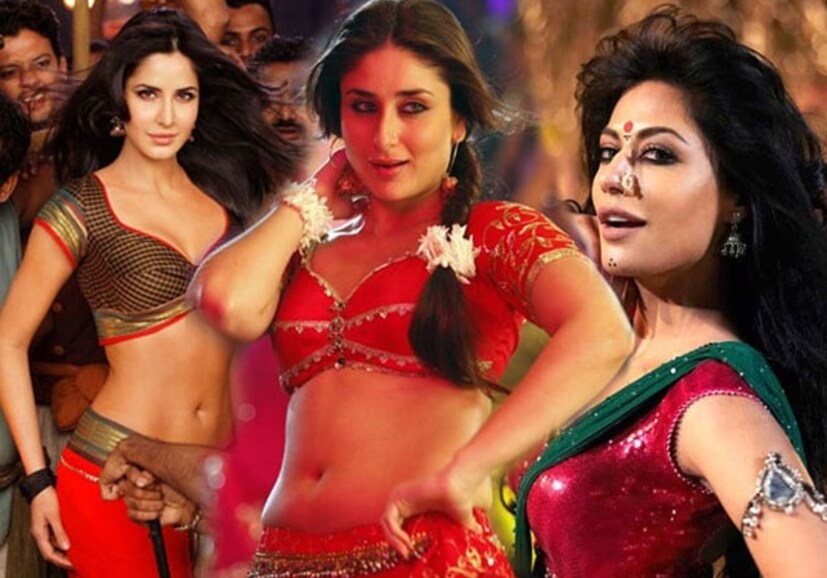 এখন আবার আইটেম সং-এর মাধ্যমেও সাহসী গান দেখা যায়। এমন নয় যে আগে এমন কোনও গান ছিল না। বছরের পর বছর ধরে সাহসী গানের বন্যা বয়ে আসছে বলিউড ছবিতে।