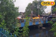 কংক্রিট উধাও, খিলখিল করে হাসছে রড...! রাজারহাট-নিউটাউনের এই ব্রিজে রডের খোঁচায় জখম পড়ুয়ারা