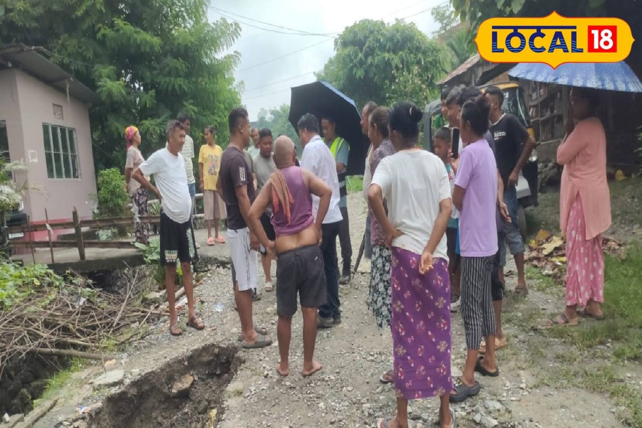 ভুটানের নদীর গতিপথ ডাইভার্ট...! ভয়ঙ্কর পরিস্থিতি জয়গাঁয়ে, যেভাবে কাদাজলে রাত কাটল