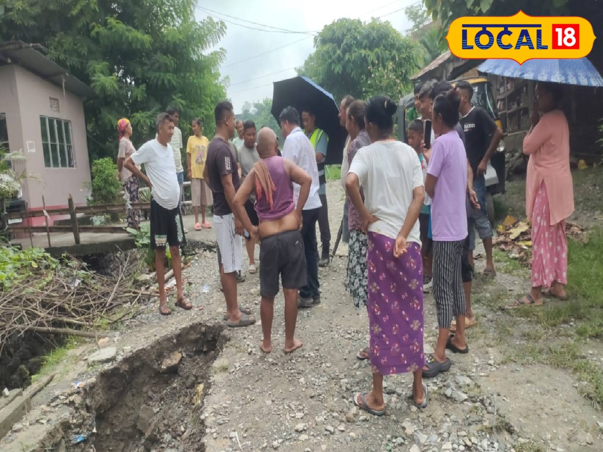 ভুটানের নদীর গতিপথ ডাইভার্ট...! ভয়ঙ্কর পরিস্থিতি জয়গাঁয়ে, যেভাবে কাদাজলে রাত কাটল