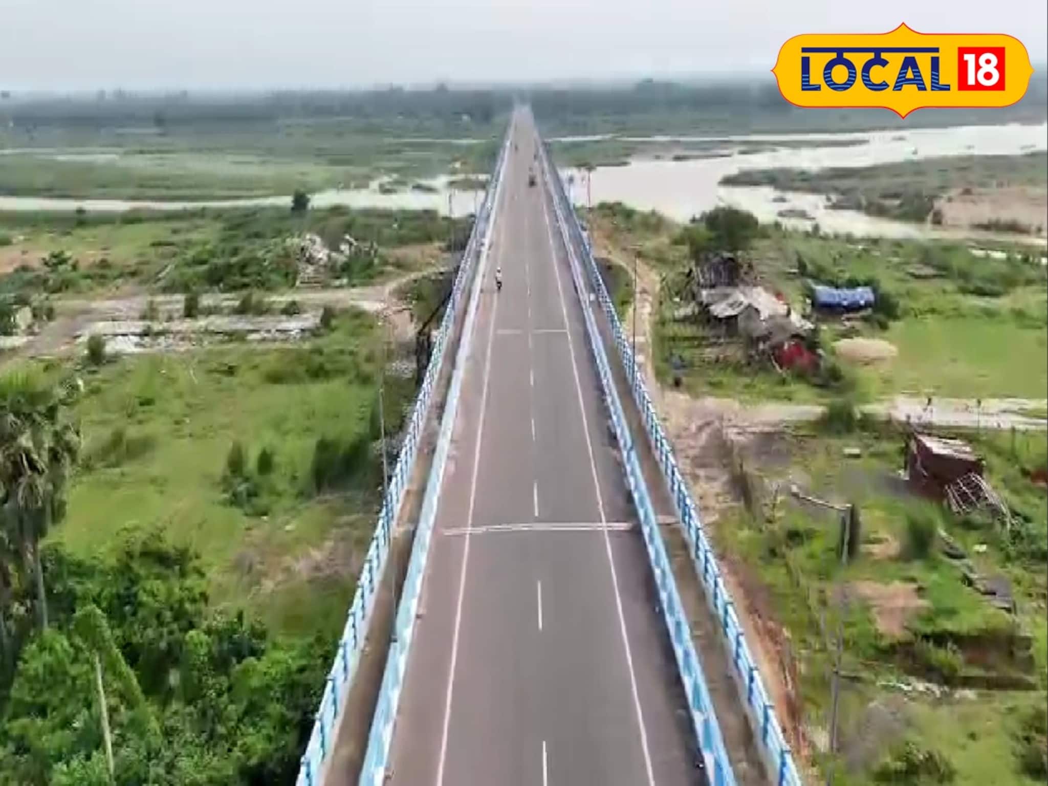 জয়দেব সেতু অতীত...! এবার আরও বড় চমক, মুখ্যমন্ত্রীর উদ্বোধনের পরই যা মিলল