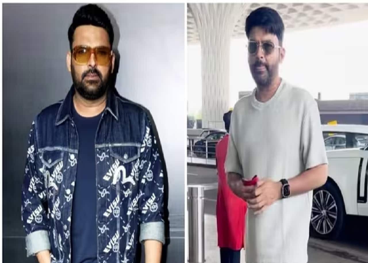 Kapil Sharma weight loss secret revealed by fitness expert Yogesh Bhateja fitness coach shares how 21 21 21 rule helped comedian-s drastic weight loss transformation