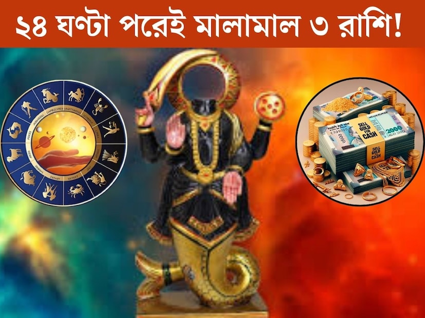 কেতুকে বলা হয় ক্রূর এবং ছায়া গ্রহ। কিন্তু এই গ্রহের কৃপাতেই আবার সম্পূর্ণ পাল্টে যেতে পারে ভাগ&#x200d;্যের চাকা। কেতুর কৃপায় রাতারাতি মালামাল হয়ে যেতে পারে যেকোনও রাশির জাতক জাতিকা। 