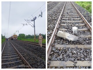 রক্ষা পেল ডায়মন্ড হারবার লোকাল৷