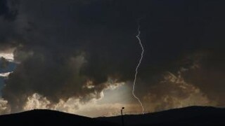 রাজ্যে বাজ পড়ে মৃত্যু (Representative Image)