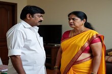 নারাজ স্ত্রী কে ঘরে ফিরিয়ে আনতে স্বামীর জোর! স্ত্রীর হাতেই মর্মান্তিক পরিণতি স্বামীর