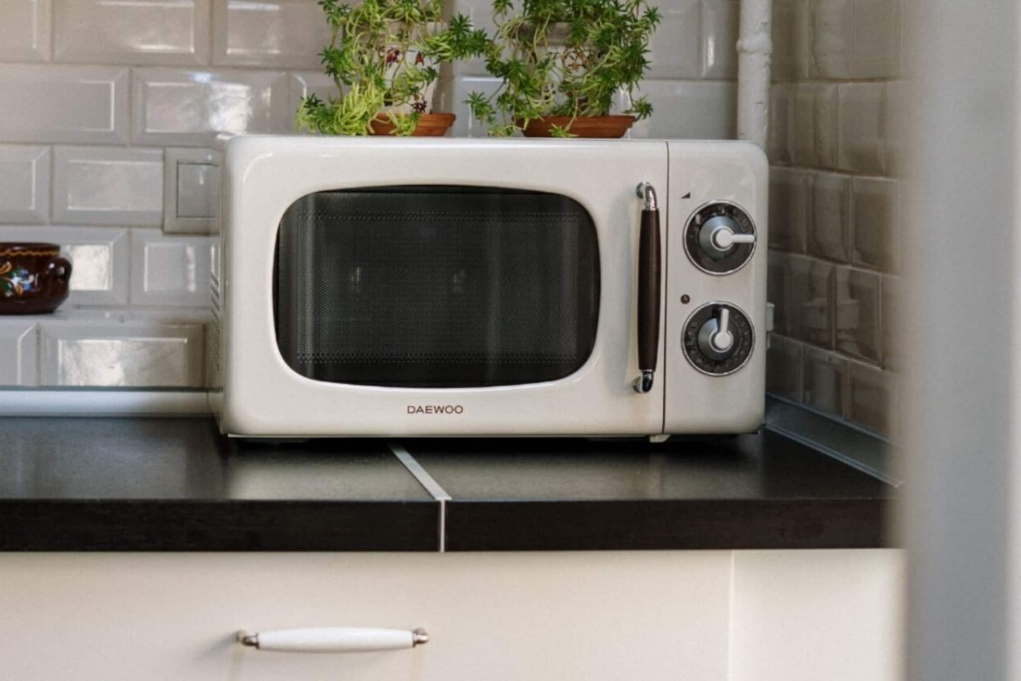 মাইক্রোওয়েভের গন্ধ, চিটচিটে ভাব পুরোপুরি উধাও হবে শুধু একটি পাতিলেবু দিয়েই! রইল টিপস্