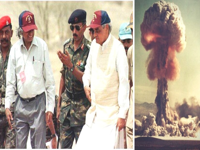 ভাবা এটমিক রিসার্চ সেন্টার, বার্ক-এর বিজ্ঞানীদের ২০ এপ্রিলের মধ্যেই জানিয়ে দেওয়া হয়েছিল যে পরীক্ষামূলক পারমাণবিক বিস্ফোরণ ঘটানো হচ্ছে। তাদের ছোট ছোট দলে ভাগ করে পোখরানে পাঠানো শুরু হল। তাদের কেউ বাড়িতে স্ত্রীদের বলেছিলেন দিল্লিতে যাচ্ছেন, কেউ বলেছিলেন একটা সম্মেলনে যোগ দিতে যাচ্ছেন, যেখানে পরবর্তী ২০ দিন টেলিফোনেও যোগাযোগ করা যাবে না।