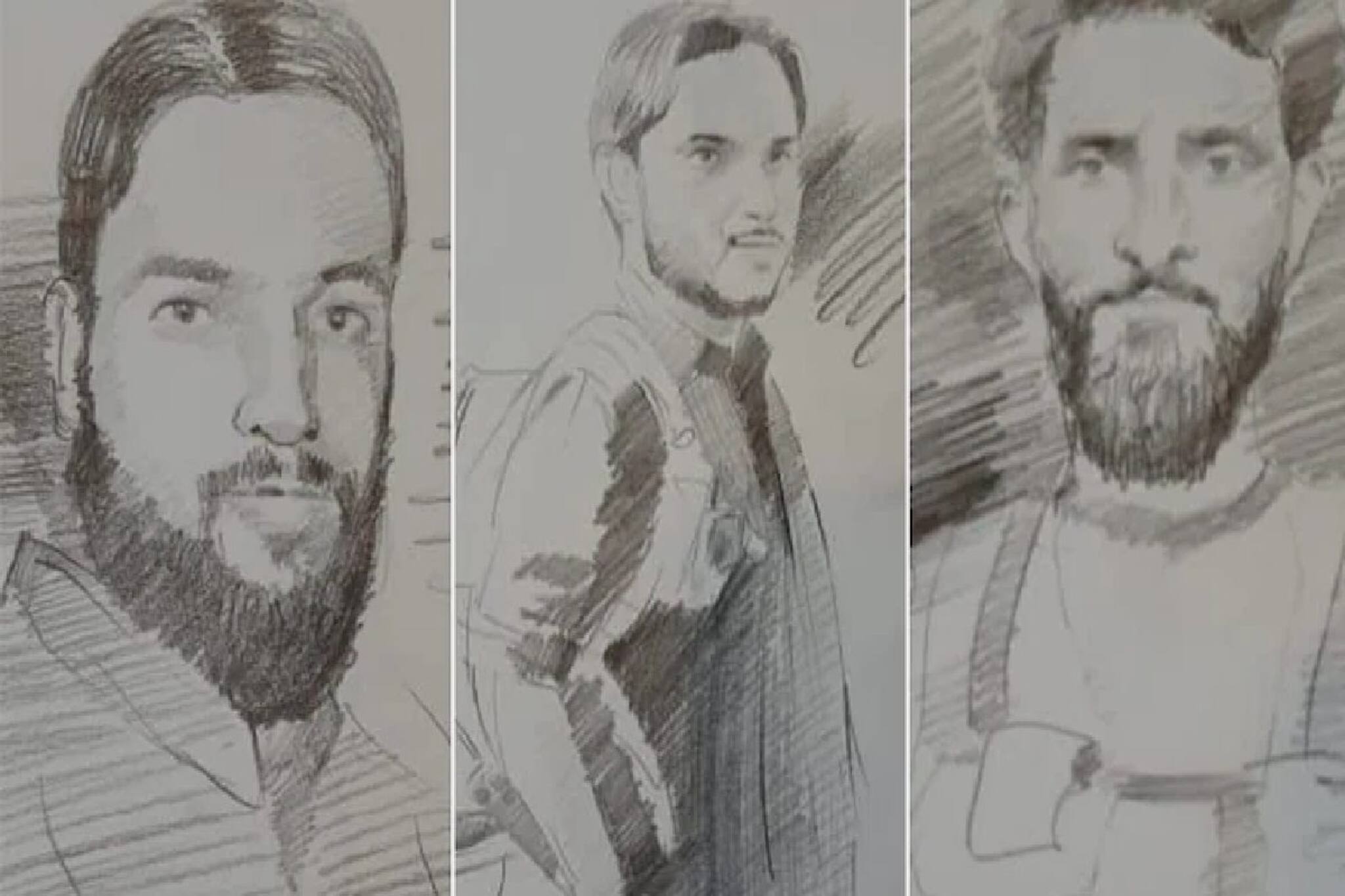 একফোঁটাও রেয়াত করেনি মুসা, খাদের মধ্যে মুখ লুকিয়ে বসেছিল, কীভাবে খোঁজ পেল