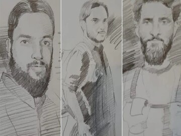 একফোঁটাও রেয়াত করেনি মুসা, খাদের মধ্যে মুখ লুকিয়ে বসেছিল, কীভাবে খোঁজ পেল একফোঁটাও রেয়াত করেনি মুসা, খাদের মধ্যে মুখ লুকিয়ে বসেছিল, কীভাবে খোঁজ পেল