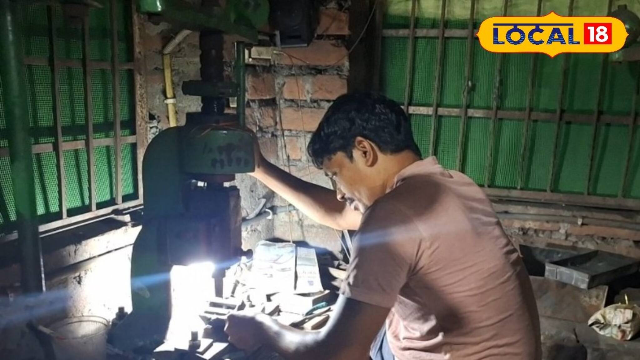 দেশ-বিদেশে ছড়িয়ে পড়ত বাঁকুড়ার এই ছোট্ট জিনিস...! বাগে আসত ডাগর ডাগর মাছ, তবে সেসবের এখন কী