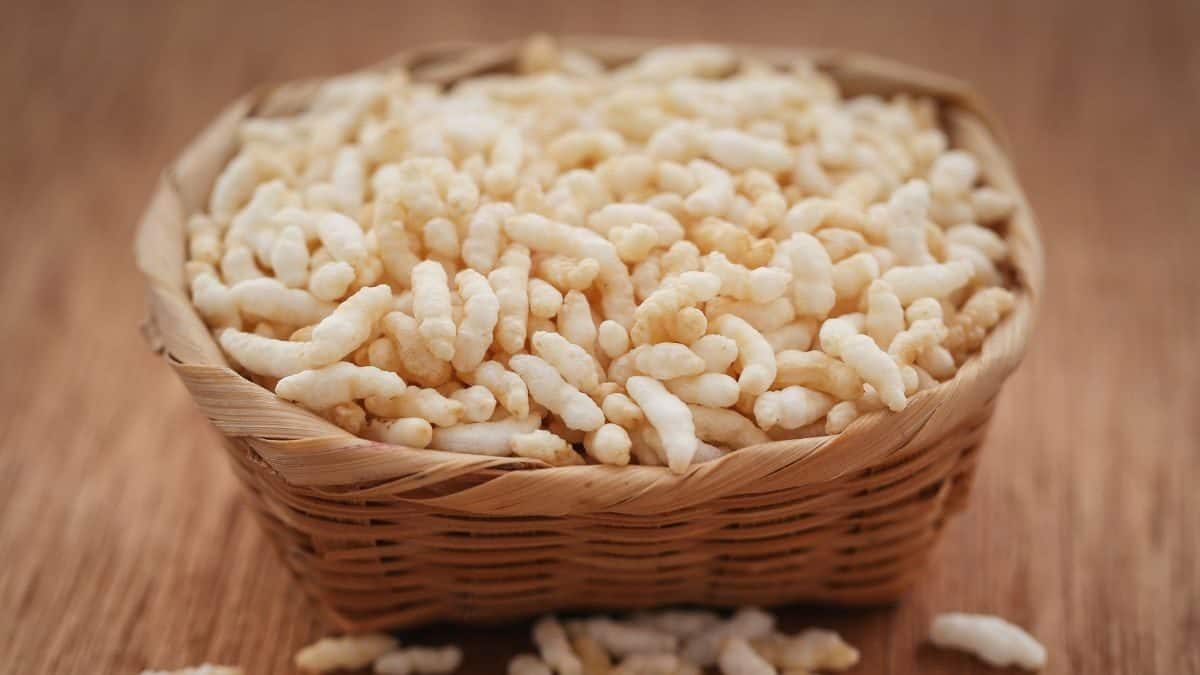 Muri Rice Muri | Puffed Rice Benefits: প্রতিদিন মুড়ি খাচ্ছেন নাকি? জানেন শরীরে ...
