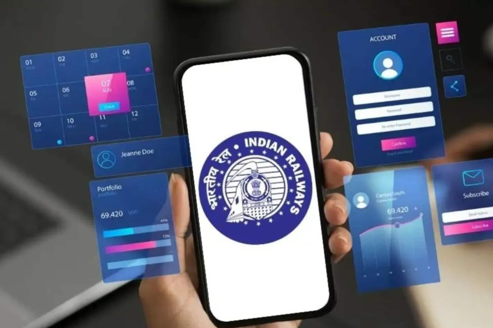 টিকিট বুকিং থেকে অভিযোগ দায়ের, সব এক জায়গায়! ডাউনলোড করে নিন রেলের এই 'সুপার অ্যাপ'