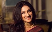 পার্ক স্ট্রিটে এসে কেন নস্টালজিক ঋতুপর্ণা?