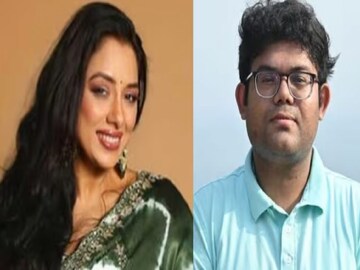 ‘অনুপমা’ খ্যাত রূপালি গাঙ্গুলির সঙ্গে তৃণমূল নেতার বাকযুদ্ধ, ‘ফ্লপ অভিনেত্রী’ বলায় দিলেন কড়া জবাব