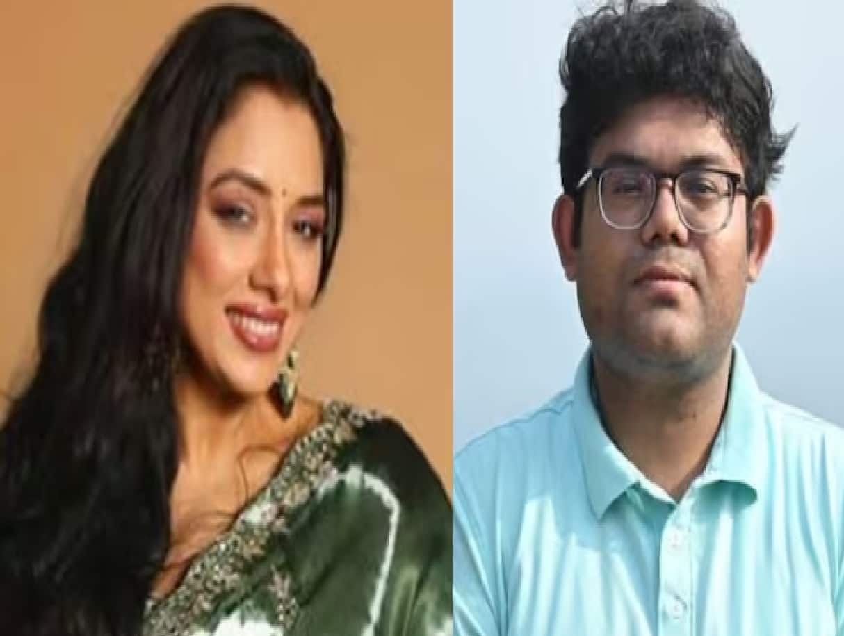 ‘অনুপমা’ খ্যাত রূপালি গাঙ্গুলির সঙ্গে তৃণমূল নেতার বাকযুদ্ধ, ‘ফ্লপ অভিনেত্রী’ বলায় দিলেন কড়া জবাব
