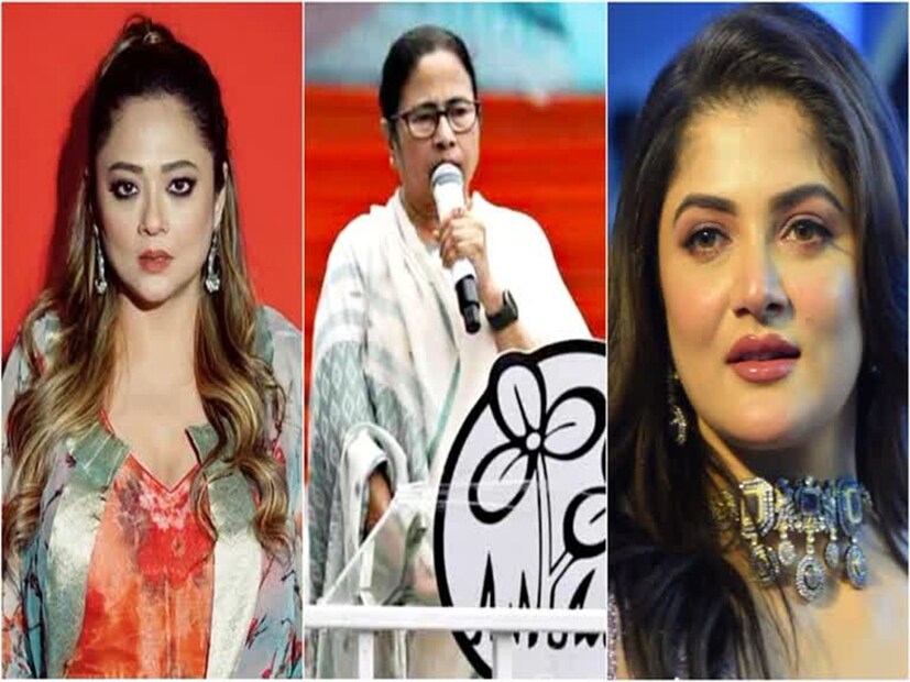 কিন্তু কেন বিজেপি ছেড়ে তৃণমূলের মঞ্চে? রূপাঞ্জনা অভিযোগ করেছিলেন, “বিজেপিতে থেকে রাজনীতি করা সম্ভব নয়।” আর তৃণমূলের একুশে জুলাইয়ের মঞ্চে এসেই উচ্ছ্বসিত অভিনেত্রী বলেন, “কত দিন পর যেন খোলা হাওয়ায় শ্বাস নিচ্ছি।”  