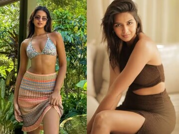 বয়সে বড় গার্লফ্রেন্ডকে লুকিয়ে রেখেছিলেন অহন,প্রথম ফিল্ম সাইয়ারা হিট হতেই গোপন ছবি ফাঁস