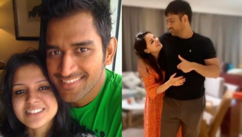 প্রায় তিরিশ বছরেরও বেশি সময় ধরে কলকাতার একটি চায়ের কোম্পানিতে কাজ করেছেন সাক্ষীর বাবা রাজেন্দ্র প্রসাদ রাওয়াত। তিনি বিনাগুড়ি টি কোম্পানির কর্মচারী ছিলেন। আর সাক্ষীর মা শিলা সিং একজন গৃহবধূ। ঔরঙ্গাবাদের ইনস্টিটিউট অফ হোটেল ম্যানেজমেন্ট থেকে স্নাতক পাশ করেছেন সাক্ষী। কলকাতার তাজ বেঙ্গল হোটেলে ইন্টার্নশিপ করেছেন তিনি। আর সেখানেই এমএস ধোনির সঙ্গে তাঁর প্রথম সাক্ষাৎ। পরে ‘সাক্ষী রাওয়াত ফাউন্ডেশন’ প্রতিষ্ঠা করেছিলেন ধোনির ঘরণী। এই প্রতিষ্ঠানটি মূলত অনাথ শিশুদের সাহায্য করার জন্য কাজ করে। 