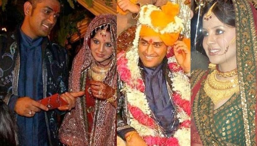 দেহরাদূনে ২০১০ সালের ৪ জুলাই বিয়ের পিঁড়িতে বসেছিলেন ধোনি এবং সাক্ষী। চোদ্দ বছরের বেশি সময়ের দাম্পত্যজীবন তাঁদের। ধোনি আর সাক্ষীর জীবনে রয়েছে ফুটফুটে একটি কন্যাসন্তান, জিভা। প্রসঙ্গত ২০২০ সালে আন্তর্জাতিক ক্রিকেট থেকে অবসর গ্রহণ করেছেন ৪৩ বছর বয়সী ধোনি। 