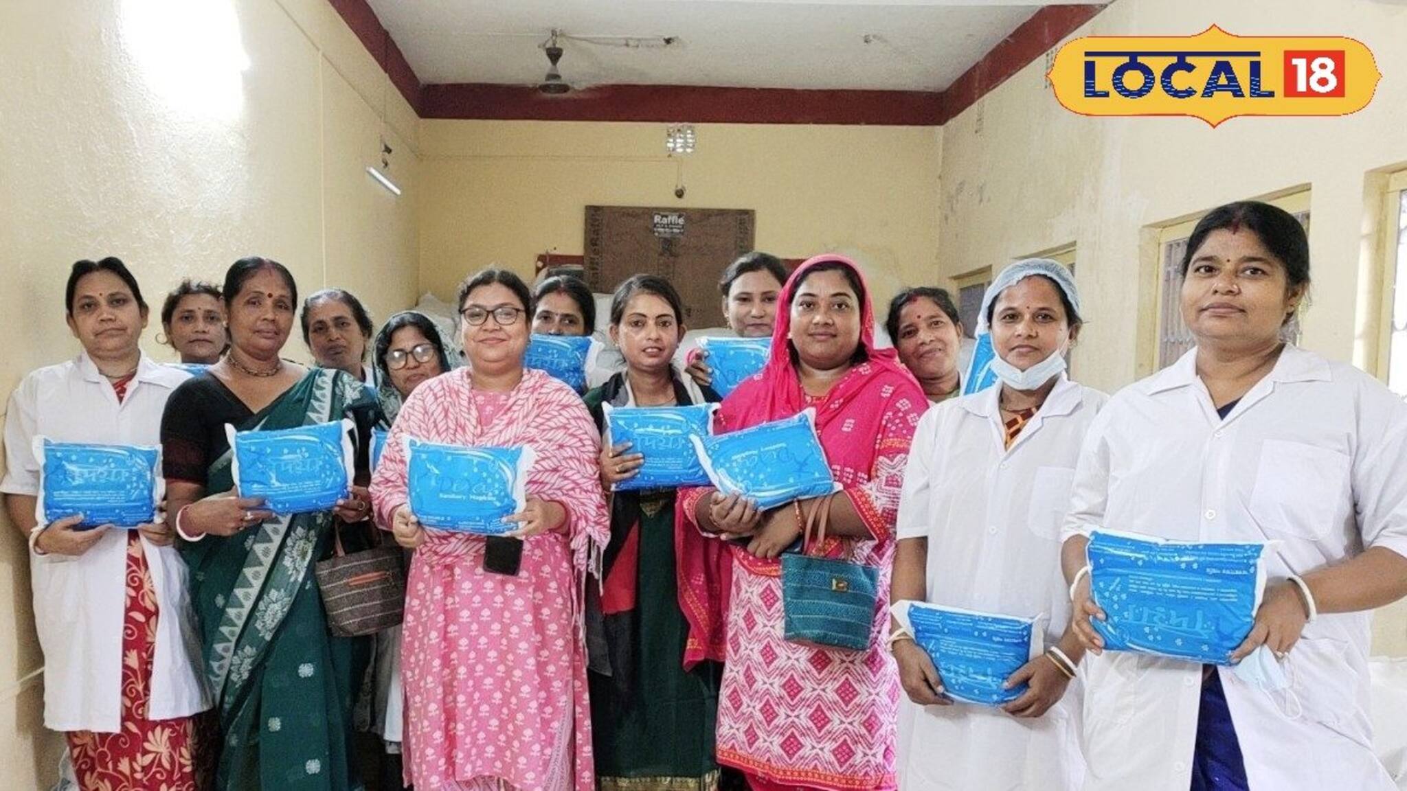 শিল্পপতি অতীত...! এবার ছাপোষা মহিলারাই গড়লেন আস্ত কারখানা