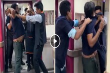 টয়লেট থেকে ঠেলতে ঠেলতে গেটে...! বন্দে ভারতে 'ক্লিনিং' ও 'ক্যাটারিং' স্টাফদের মধ্যে যা ঘটল