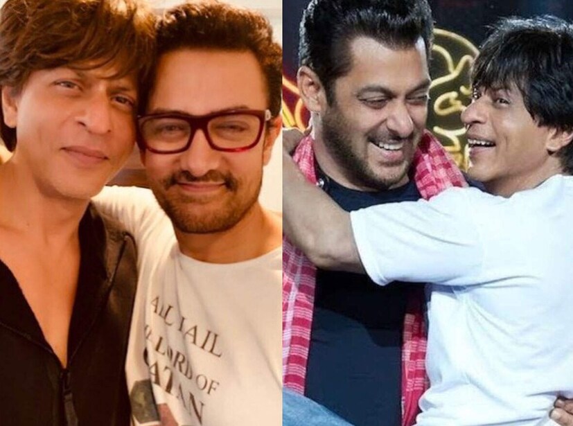 আমির শেয়ার করেছেন কিভাবে শাহরুখ প্রায়ই পুরস্কার বিতরণী অনুষ্ঠানে তাঁকে উত্যক্ত করেন। 